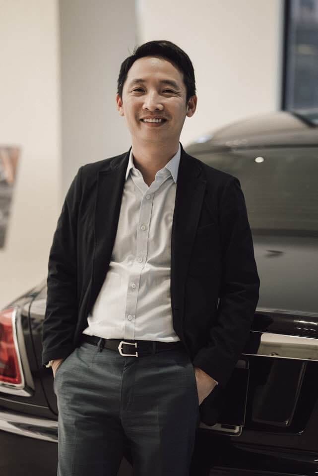 'Ông trùm' Rolls-Royce Việt Nam: 'Đừng bao giờ tán dương người giàu'