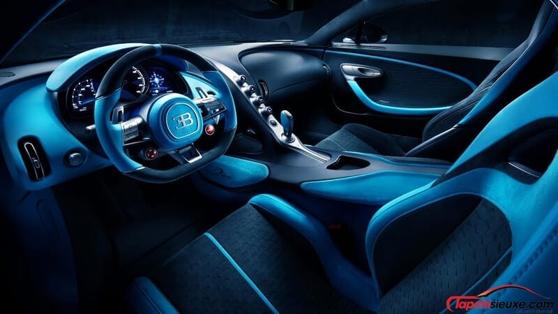 Top 10 mẫu siêu xe thách thức TÚI TIỀN của các triệu phú USD - Bugatti Divo
