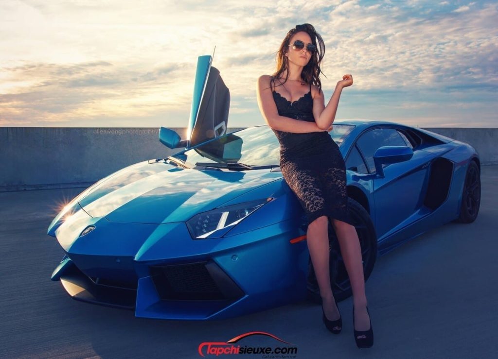 5 lý do bạn không nên chọn mua một chiếc Lamborghini Aventador