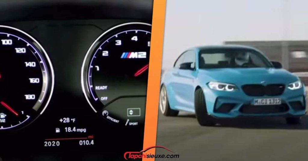 BMW 'nghịch ngu' khi dùng tiếng động cơ Lamborghini V10 cho quảng cáo M2