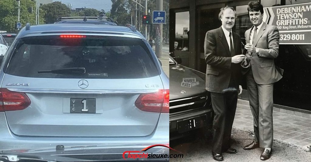 Điều đặc biệt gì khiến mẫu xe phổ thông Mercedes-AMG C 43 Estate có giá 50 tỷ đồng