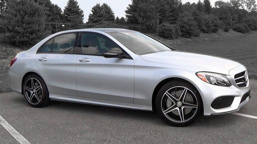 Mercedes CClass C300 coupe 2016 review  CarsGuide