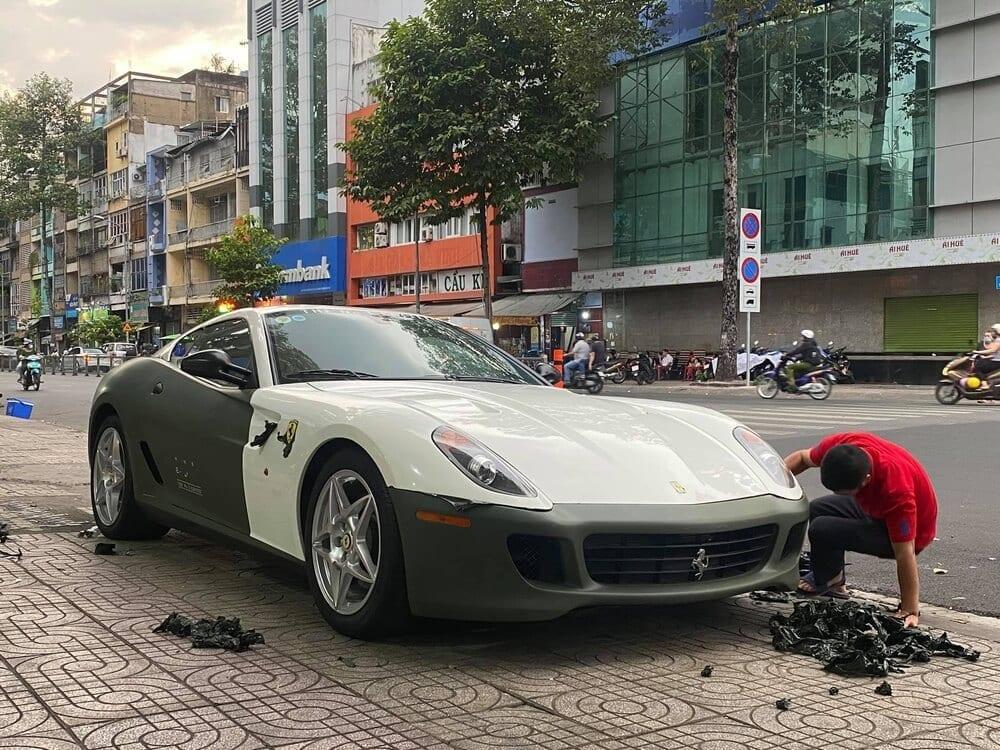 Hậu ly hôn, ông chủ cafe Trung Nguyên chia tay Ferrari 'độc nhất vô nhị' Việt Nam