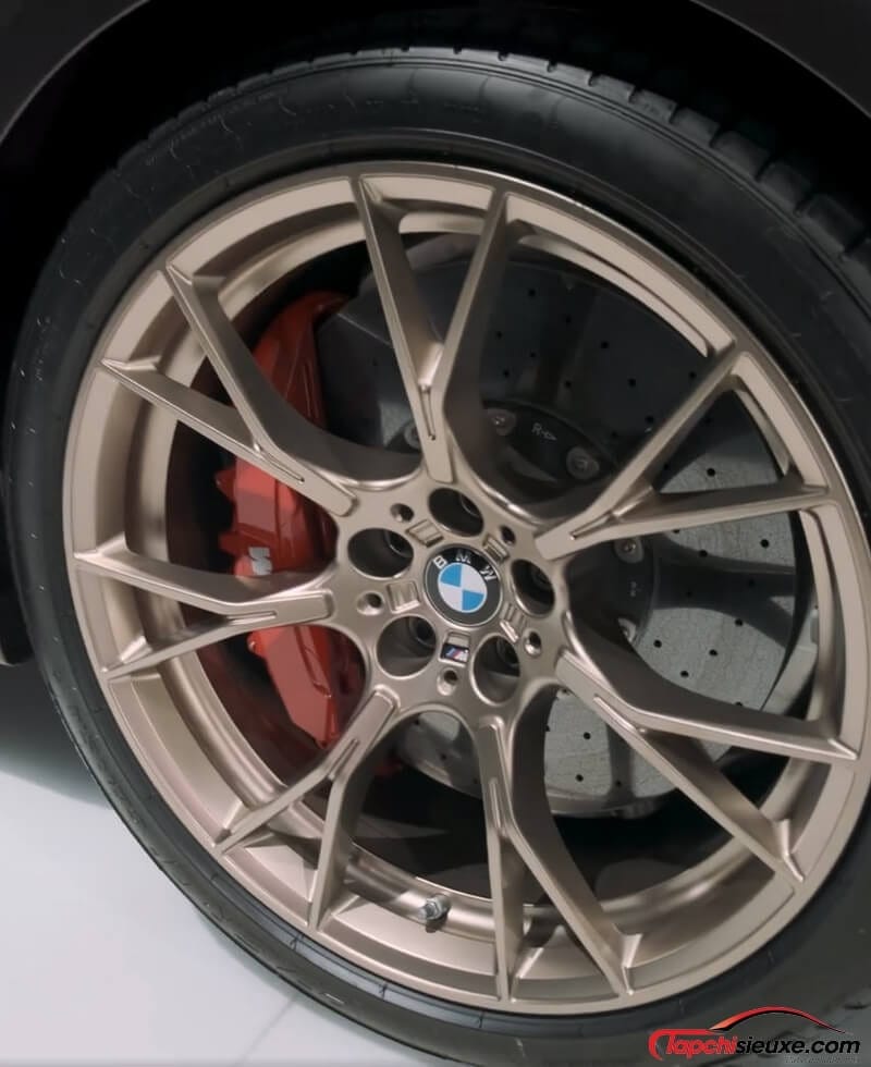 Hé lộ BMW M5 CS - siêu sedan mạnh nhất trong lịch sử, chẳng ngại siêu xe