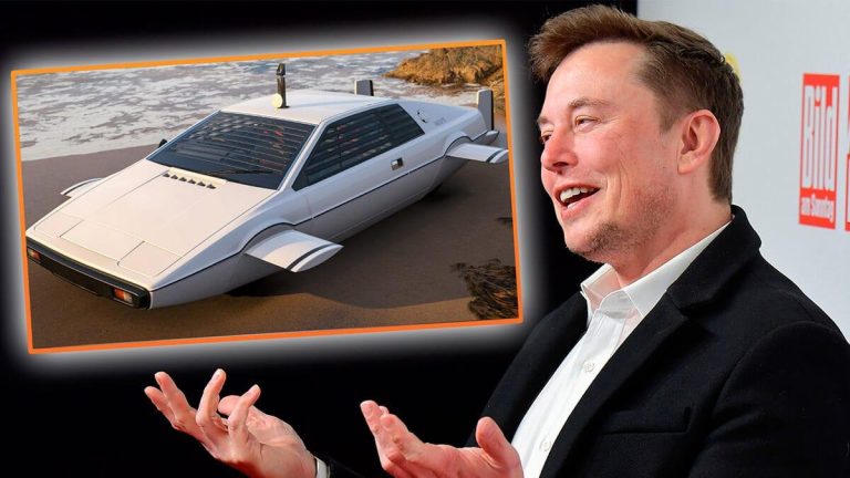 Tỷ phú giàu nhất thế giới Elon Musk sở hữu bộ sưu tập siêu xe khủng cỡ nào?