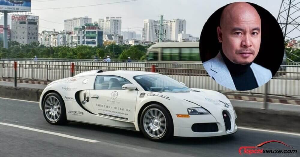 Giật mình với chi phí 'nuôi' Bugatti Veyron độc nhất Việt Nam của ông Đặng  Lê Nguyên Vũ - Tạp Chí Siêu Xe