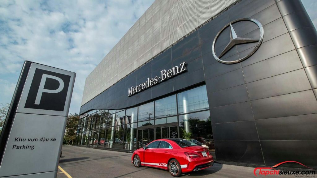 Mercedes-Benz sẽ cắt loạt tính năng quan trọng trên các mẫu xe tại thị trường Việt Nam