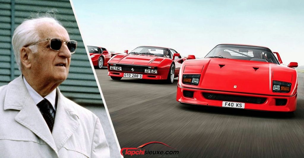 Những sự thật đáng kinh ngạc về thương hiệu siêu xe Ferrari mà có thể bạn chưa biết