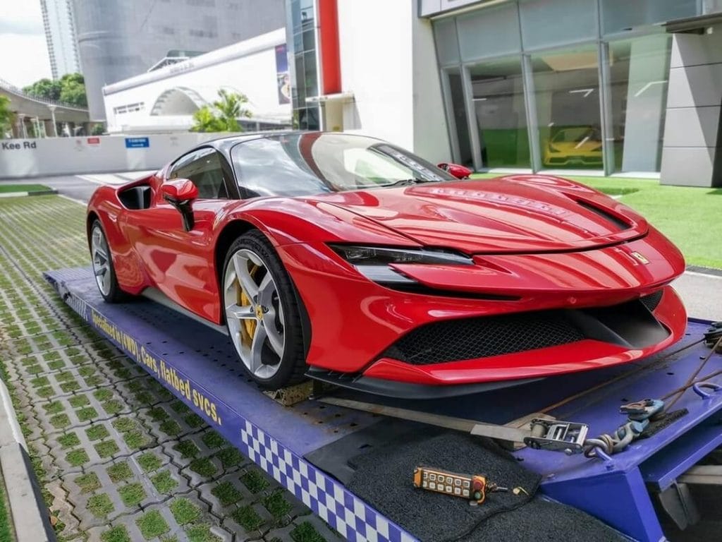 Vì sao Ferrari và Lamborghini không bao giờ quảng cáo trên TV  AutoMotorVN