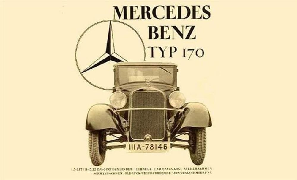 8 công nghệ đi trước thời đại đến cả trăm năm của Mercedes-Benz