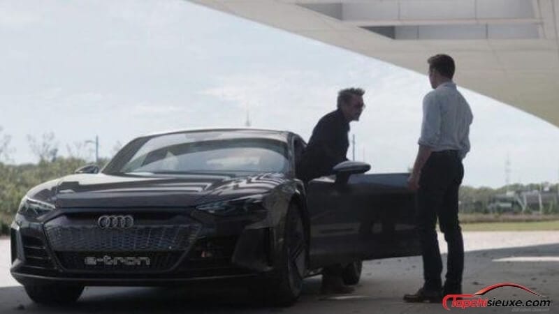 Audi e-tron GT 2022 - Xe điện thể thao của 'Iron Man' cập bến Đông Nam Á