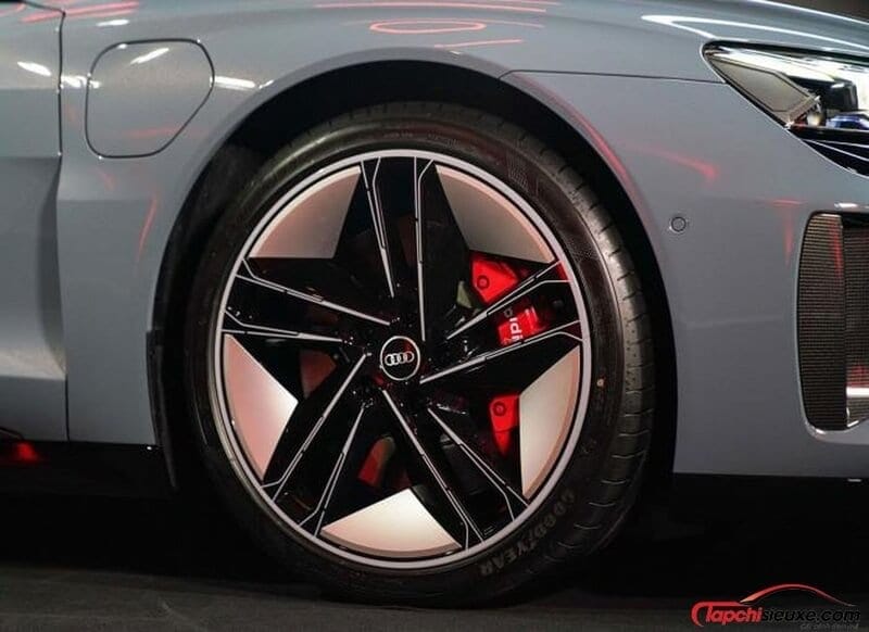 Audi e-tron GT 2022 - Xe điện thể thao của 'Iron Man' cập bến Đông Nam Á