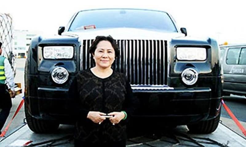 Nữ đại gia Bạch Diệp sở hữu Rolls-Royce Phantom 'thất trùng thất' bị kết án tù chung thân
