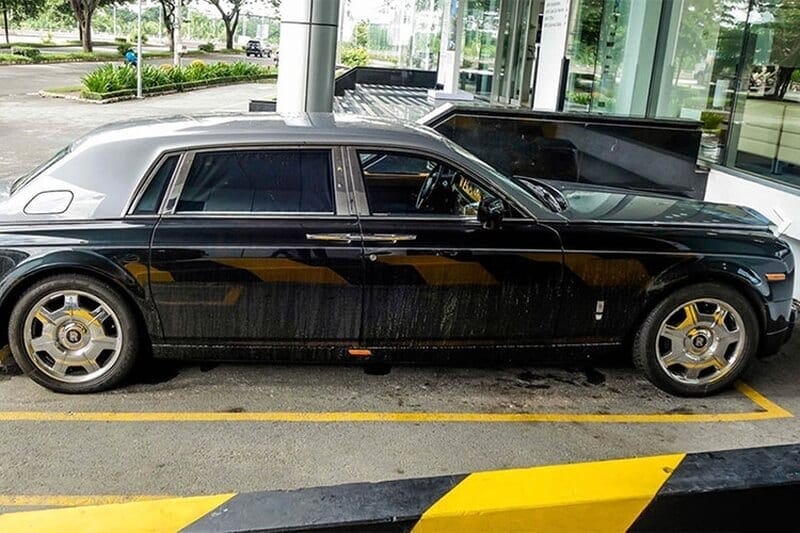 Nữ đại gia Bạch Diệp sở hữu Rolls-Royce Phantom 'thất trùng thất' bị kết án tù chung thân