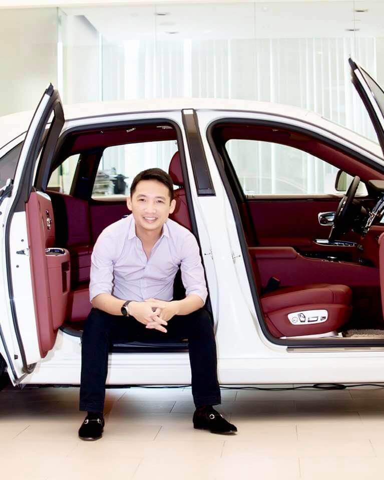 'Ông trùm' Rolls-Royce Việt Nam: 'Đừng bao giờ tán dương người giàu'