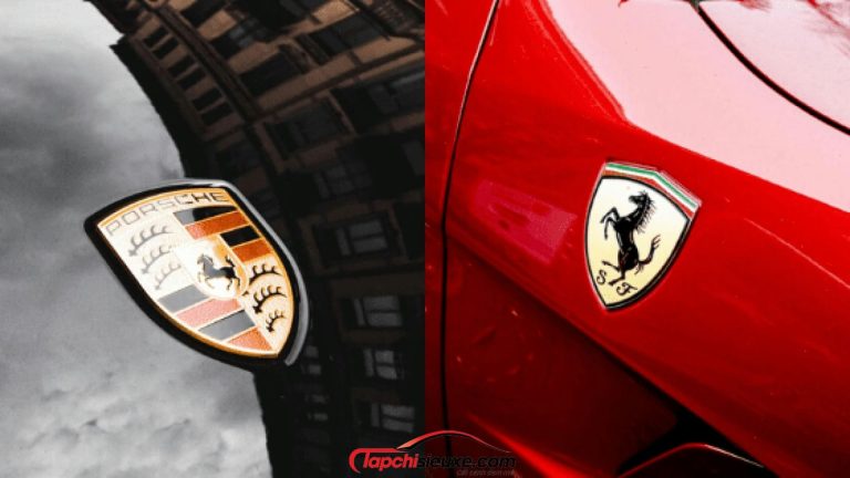 Ferrari - Thương hiệu có độ phổ biến sụt giảm tới hơn 35% trong 10 năm qua