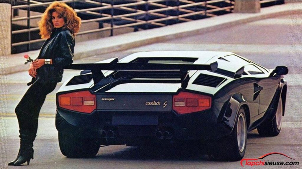 Siêu xe từng chỉ dành cho những 'Rich Kid' thập niên 80 có gì đặc biệt?