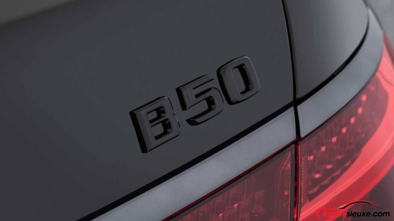 Mercedes-Benz S-Class 'Brabus 500' 2021 - Sự kết hợp hoàn hảo giữa sang trọng và hiệu suất