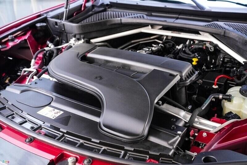 Ngắm VinFast Lux SA2.0 độ 'chất chơi' hơn cả siêu SUV Lamborghini Urus