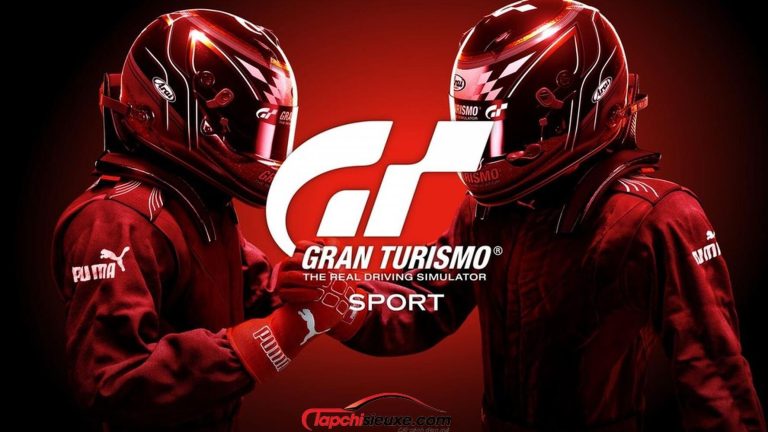 Trò chơi thể thao điện tử 'Gran Turismo' trở thành bộ môn trong thế vận hội Olympic