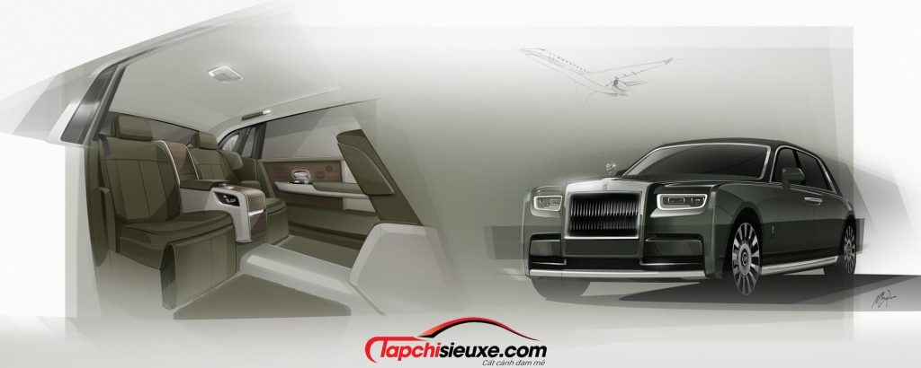Tỷ phú Nhật đặt hàng Rolls-Royce Phantom Oribe kết hợp với Hermes độc nhất vô nhị