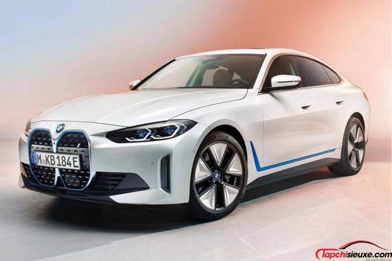 BMW M EV - Xe điện hiệu năng cao có tiếng 'gầm' động cơ như siêu xe gây phấn khích