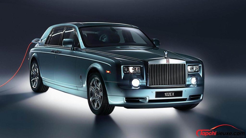Bỏ qua giai đoạn động cơ hybrid, Rolls-Royce hé lộ xe sang chạy điện đầu tiên