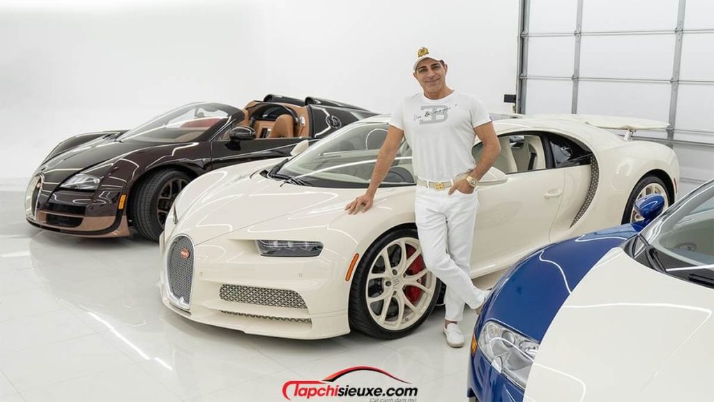 Ngắm chi tiết Bugatti Chiron Hermes: Sự kết hợp hoàn hảo giữa siêu xe và thời trang