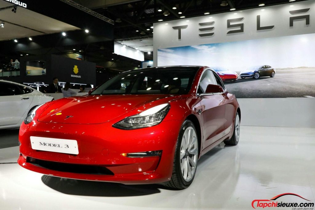 Tesla được truyền thông Trung Quốc công khai xin lỗi khi viết về lỗi phanh vô căn cứ