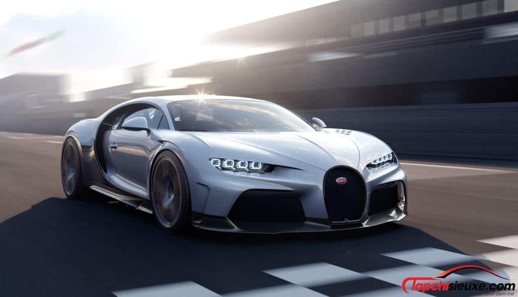 Bugatti trinh lang Chiron Super Sport gioi han 60 chiec gia chi 90 ty dong 7