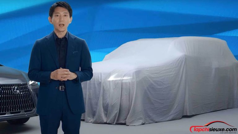 'Lexus Land Cruiser' sắp lộ diện - 'Chuyên cơ mặt đất' sẽ ra mắt vào cuối năm