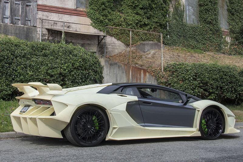 Đại gia Việt chi tiền tỷ 'lột xác' Lamborghini Aventador full carbon từ hãng độ Duke Dynamics