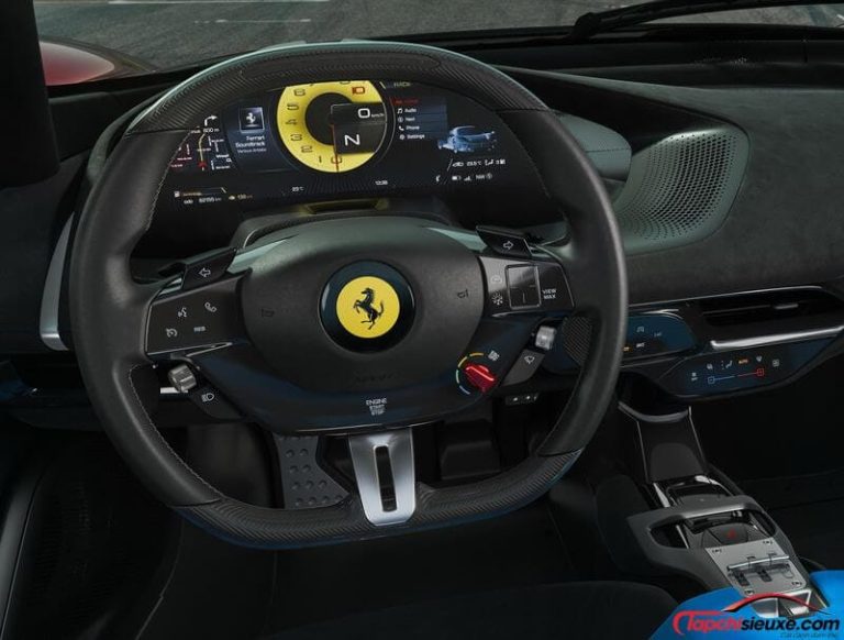 Hypercar nước Ý - Ferrari Daytona SP3 ra mắt, giới hạn 599 chiếc, giá chỉ 50 tỷ đồng