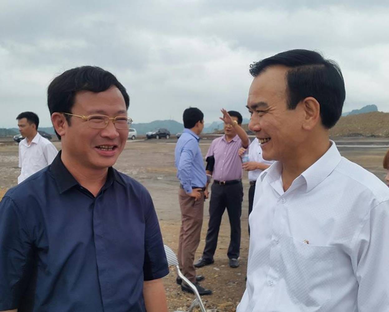 Quảng Ninh: Indevco tặng đất mai táng người hiến thi thể cho y học | Xã hội