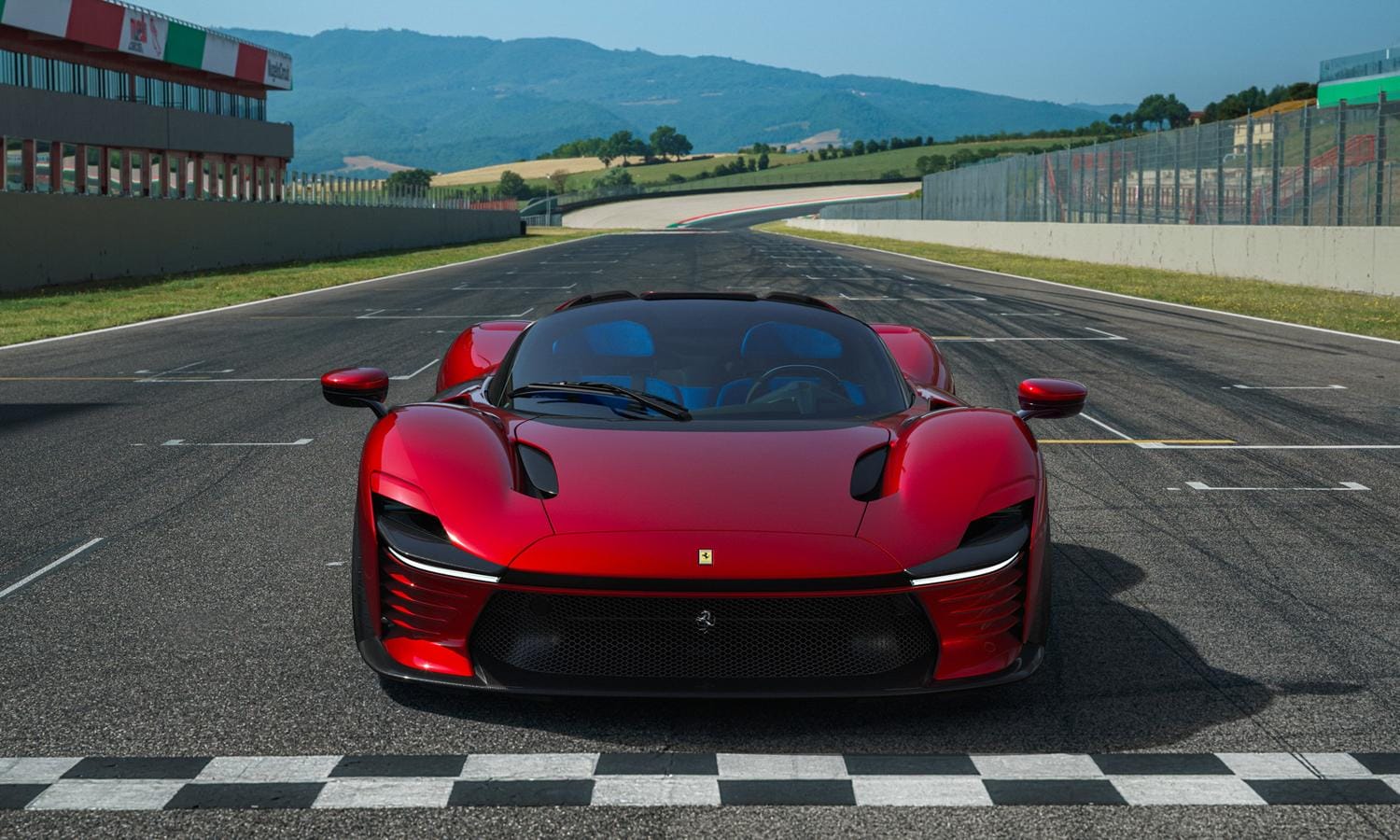 Ferrari Daytona SP3 - 'siêu ngựa' giá 2,3 triệu USD - VnExpress