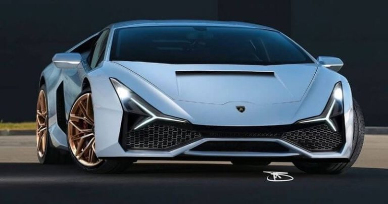 Xem trước thiết kế Lamborghini Huracan 2023: Thừa hưởng từ 'đàn anh' Sian và Countach