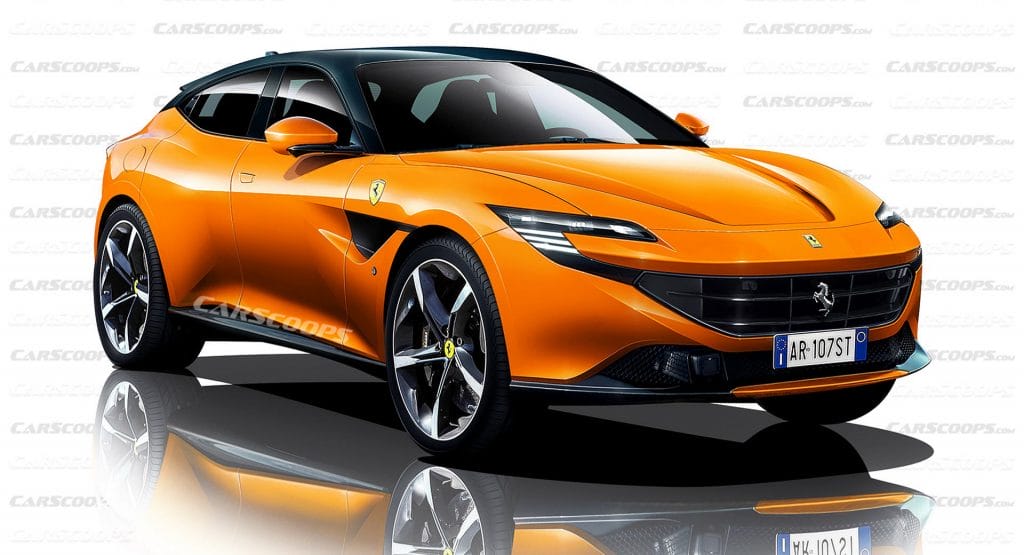 Ferrari Will Start Producing The Purosangue SUV This Year | Carscoops