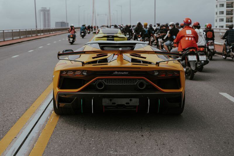 Bí ẩn về chiếc Lamborghini Aventador SVJ Roadster "thoát ẩn, thoát hiện" tại Đà Nẵng