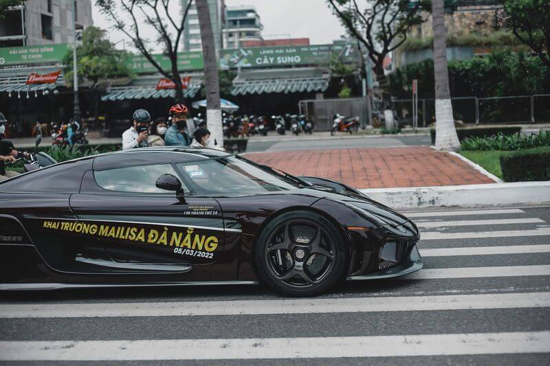 Dai gia Hoang Kim Khanh va hanh trinh gay can de tau duoc Koenigsegg Regera 3