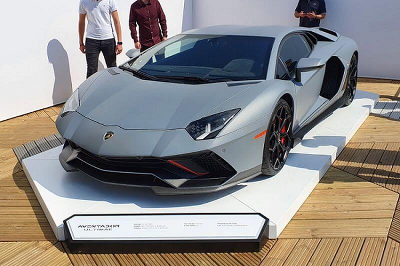 Lamborghini phai san xuat bu 15 chiec Aventador Ultimae voi 75 trieu USD cho khach do vu chim tau 4