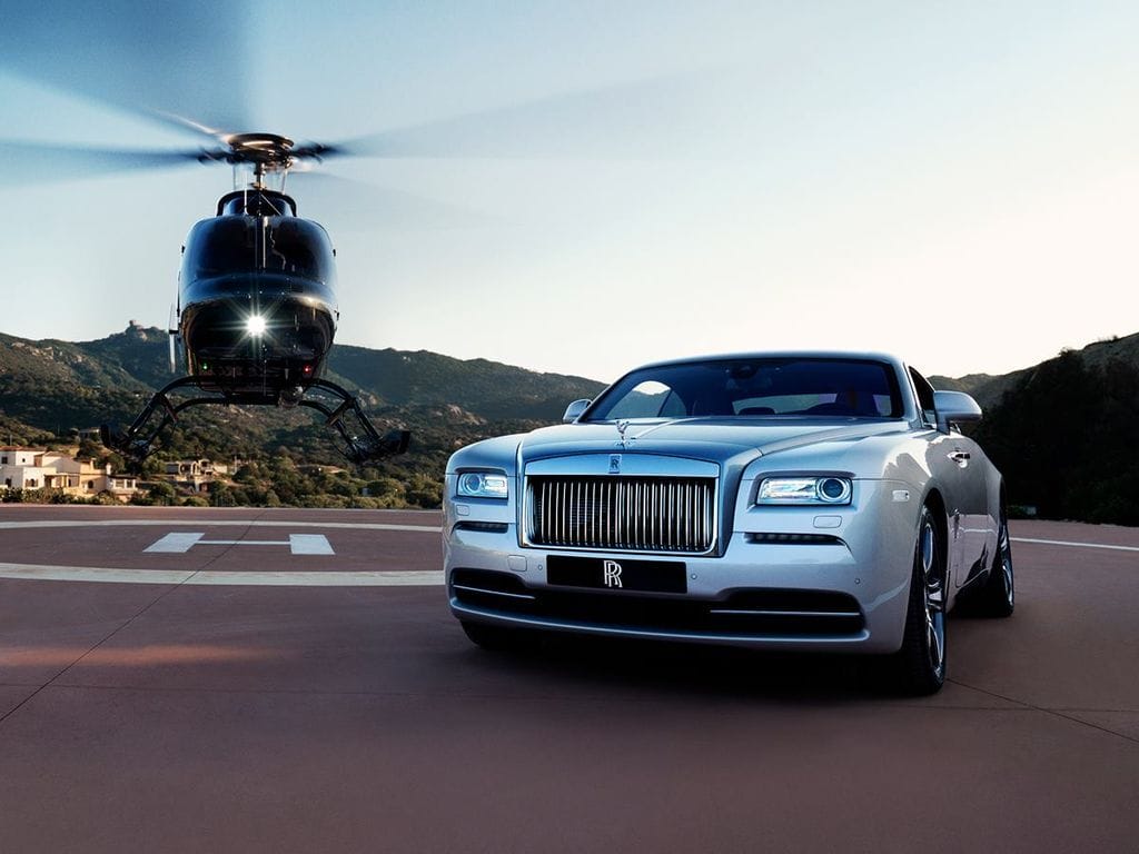Rolls-Royce giới thiệu hai 'tuyệt tác' từ Wraith và Dawn convertible |  Muaxere.com