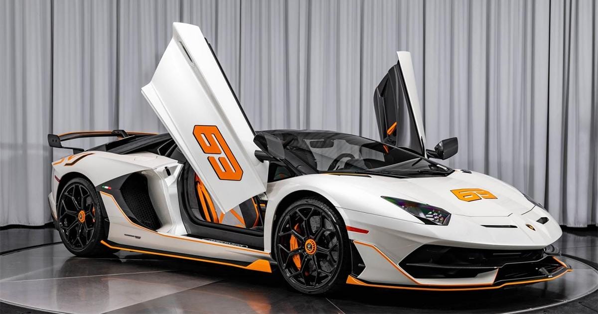 Độ xế cũ thành Lamborghini Aventador chủ xe tự tin ra giá hơn 520 triệu