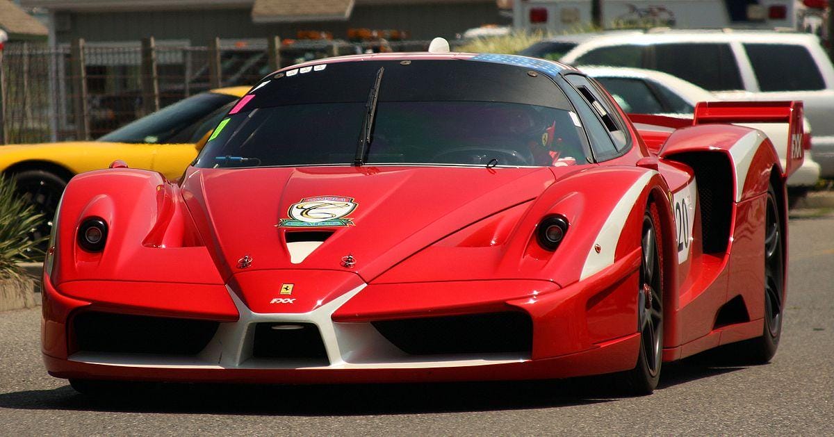 File:Ferrari FXX red.jpg - Wikimedia Commons