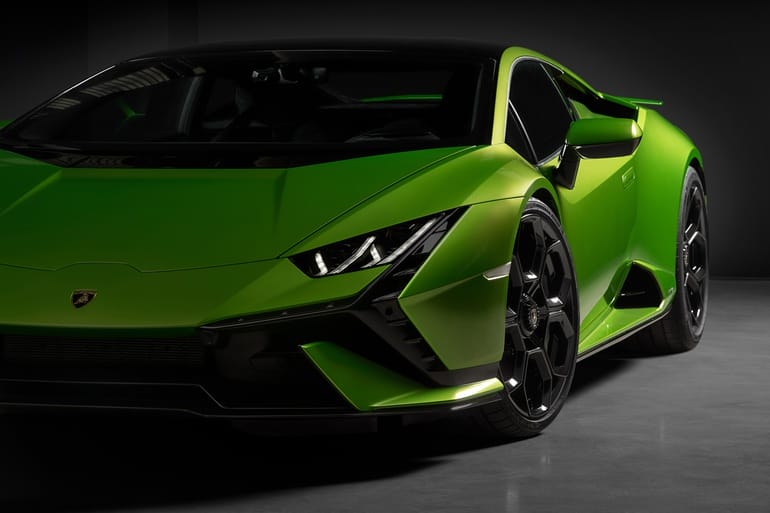 Soi chi tiết siêu phẩm Huracán Tecnica mới ra mắt của Lamborghini - 14