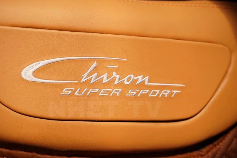 Bugatti Chiron Made in Viet Nam hoan thien noi that dep nhu hang xin 6