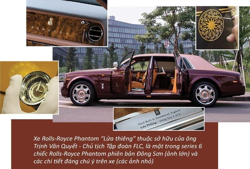 Cung nhin lai 3 chiec Rolls Royce Phantom ca nhan hoa chinh hang cua dai gia Viet 5