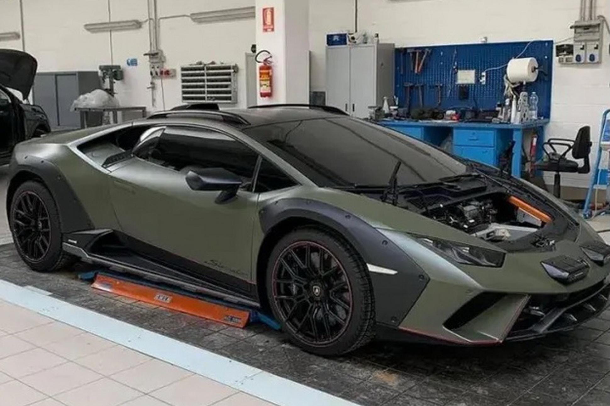Lamborghini: Новости, тест-драйвы, обзоры — Motor