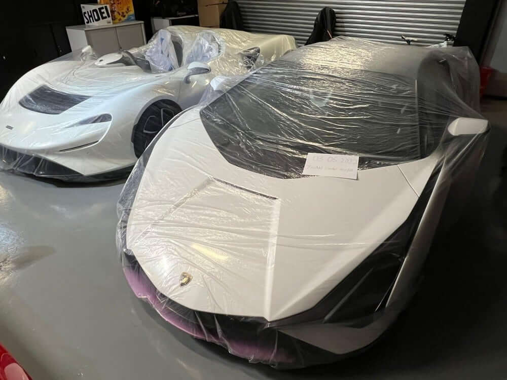 Hình ảnh chiếc xe Lamborghini Sian được 1 người mua bán xe Sài thành chào bán hơn 250 tỷ đồng