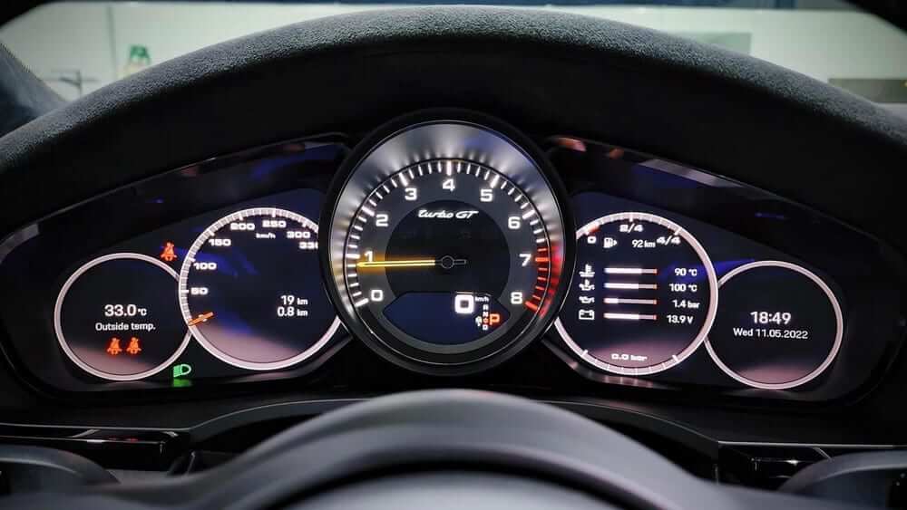 Cayenne Turbo GT 2022 là chiếc xe SUV Porsche nhanh nhất hiện nay