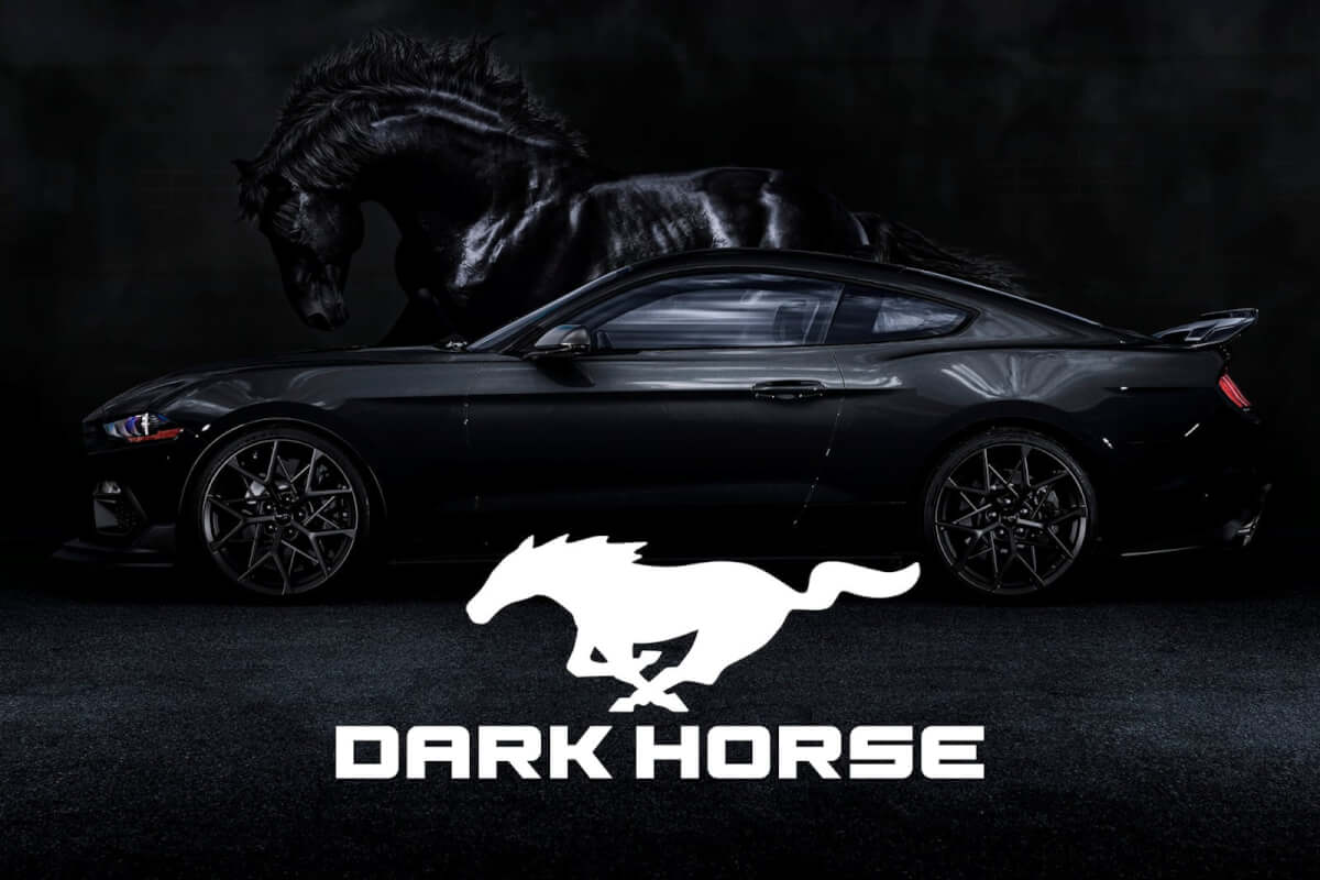 Ford Mustang Dark Horse Special Edition